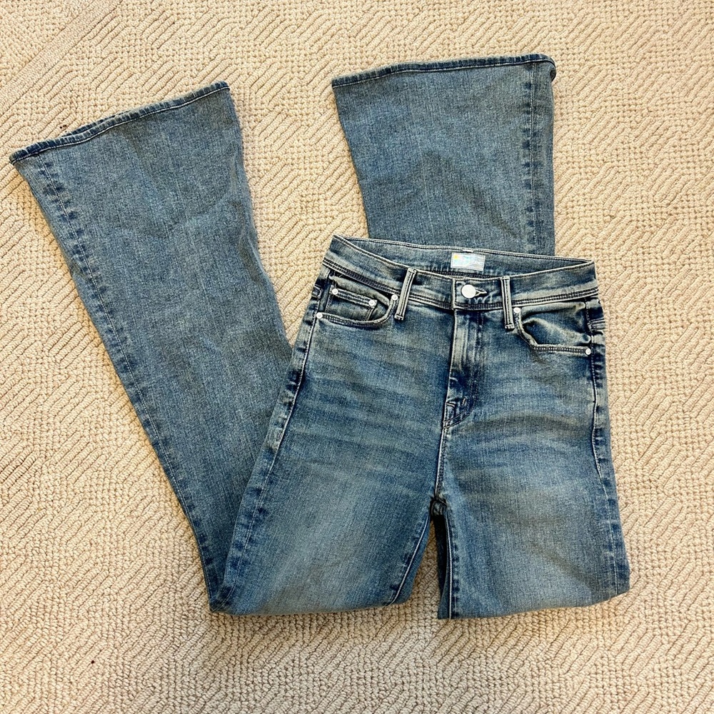 MOTHER jeans